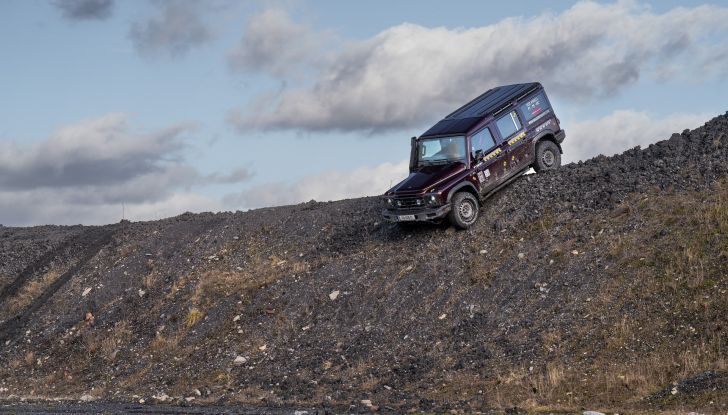 Ineos Automotive: ecco tutti i concessionari italiani per acquistare il Grenadier - Foto 7 di 13