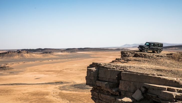 Ineos Automotive: ecco tutti i concessionari italiani per acquistare il Grenadier - Foto 8 di 13