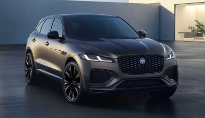 Jaguar F-Pace Sport: la sportività inglese sceglie l’ibrido mild-hybrid