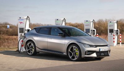 Autonomia delle auto elettriche e classifica 2024