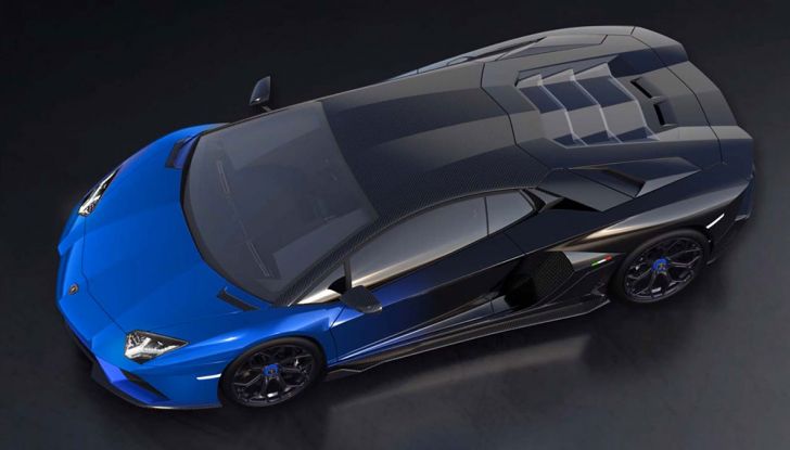 Lamborghini Aventador Ultimae: l’ultimo esemplare va all’asta! - Foto 2 di 6