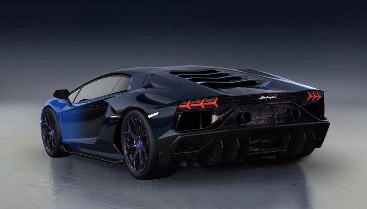 Lamborghini Aventador Ultimae: l’ultimo esemplare va all’asta! - Foto 3 di 6