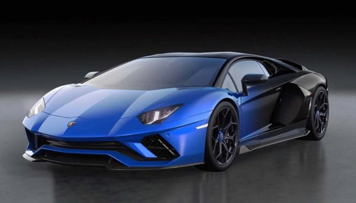 Lamborghini Aventador Ultimae: l’ultimo esemplare va all’asta! - Foto 1 di 6