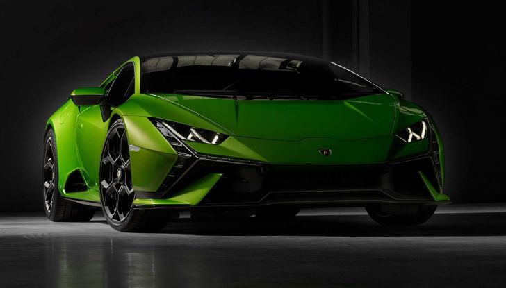 Lamborghini Huracàn Tecnica: il canto del cigno del V10 sprigiona 640 CV - Foto 11 di 23