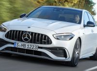 Mercedes-AMG C43: la Classe C sportiva passa al quattro cilindri (ibrido)