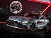 Mercedes-AMG GT Track Series: la Stella tedesca da 790 CV destinata alla pista
