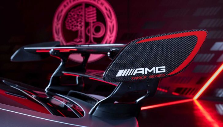 Mercedes-AMG GT Track Series: la Stella tedesca da 790 CV destinata alla pista - Foto 7 di 12