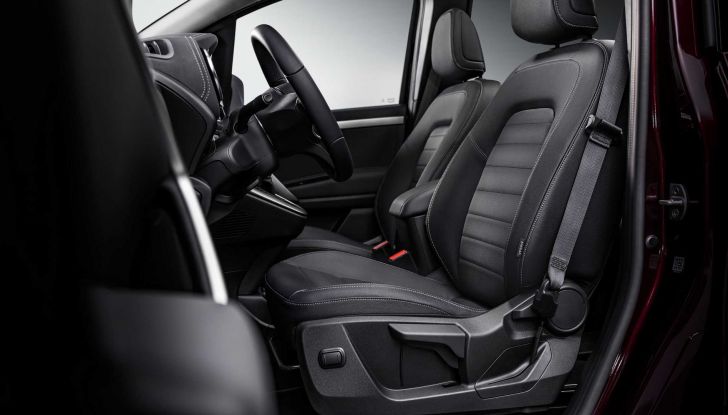 Mercedes Classe T 2022: la multispazio per le famiglie, funzionale… e raffinata - Foto 14 di 15