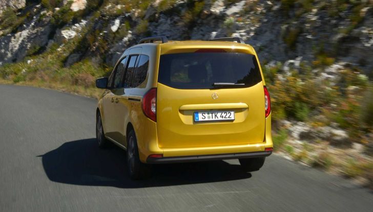 Mercedes Classe T 2022: la multispazio per le famiglie, funzionale… e raffinata - Foto 7 di 15