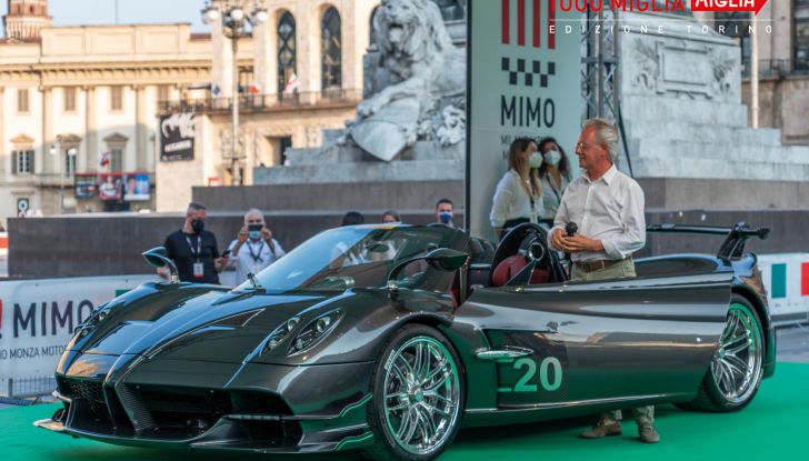 Milano-Monza Motor Show 2022: tutto pronto per il 16-19 giugno! - Foto 3 di 12