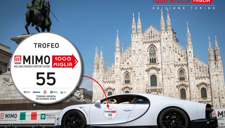 Milano-Monza Motor Show 2022: tutto pronto per il 16-19 giugno! - Foto 6 di 12