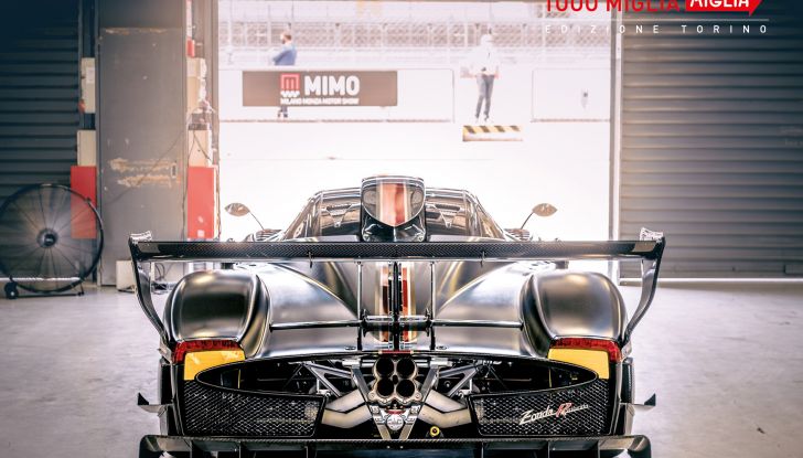 Milano-Monza Motor Show 2022: tutto pronto per il 16-19 giugno! - Foto 8 di 12