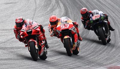 Orari MotoGP 2023, GP delle Americhe su Sky, TV8 e DAZN