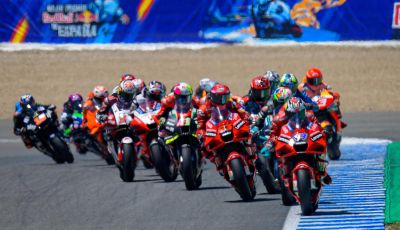 Orari MotoGP 2023, GP di Spagna a Jerez su Sky, TV8 e DAZN