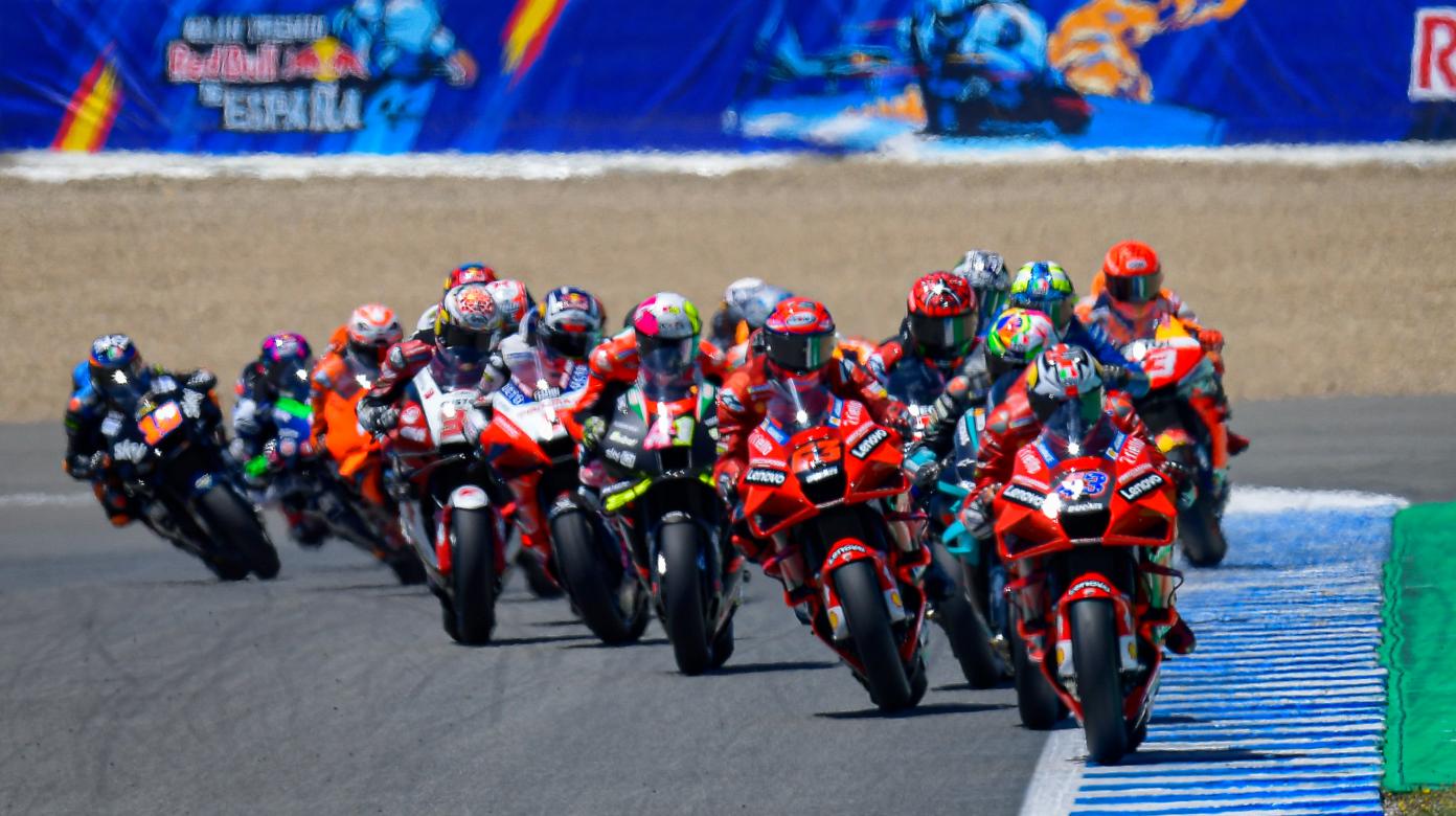 Orari MotoGP 2023, GP di Spagna a Jerez su Sky, TV8 e DAZN - Infomotori
