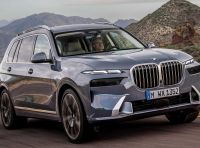 Nuova BMW X7 2022: il restyling di metà carriera è tutto nuovo!