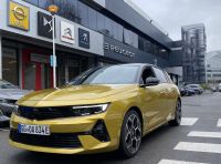 Opel Astra 2022: la prova su strada della versione ibrida plug-in