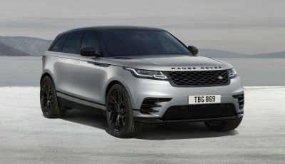 Range Rover 2022: la Velar mild-hybrid riceve il pacchetto HST