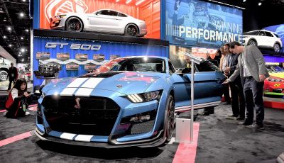 Salone dell’Auto di Detroit: confermata l’edizione 2022 dal 14-25 settembre
