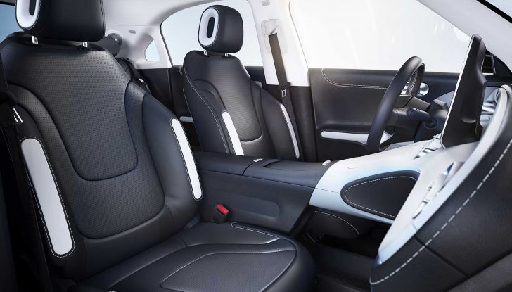 Smart #1 Launch Edition: aperte in Italia le pre-vendite del SUV elettrico - Foto 10 di 10