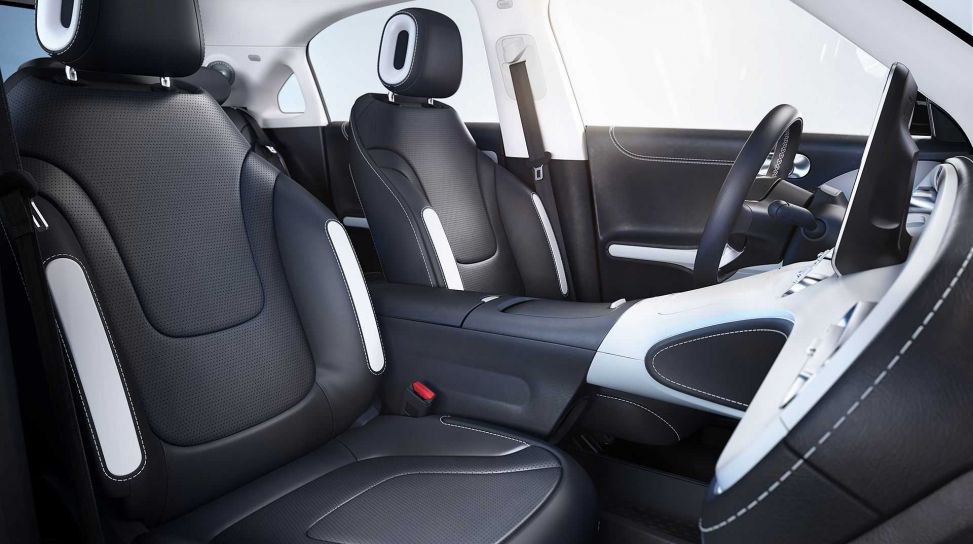 Smart #1: il nuovo SUV elettrico della Casa tedesca ha 272 cavalli -  Infomotori