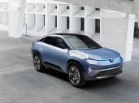 Tata Curvv: il SUV prototipo elettrico arriva entro il 2024