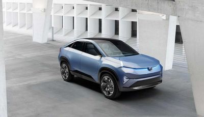 Tata Curvv: il SUV prototipo elettrico arriva entro il 2024