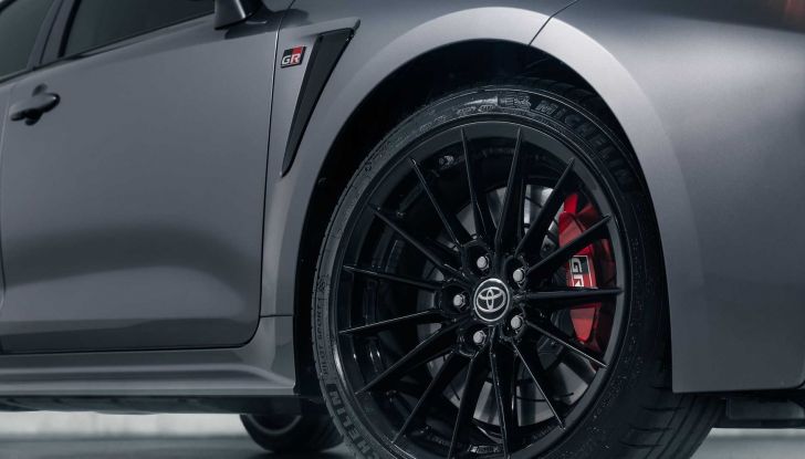 Toyota GR Corolla: la hot-hatch giapponese sprigiona 304 cavalli - Foto 11 di 18