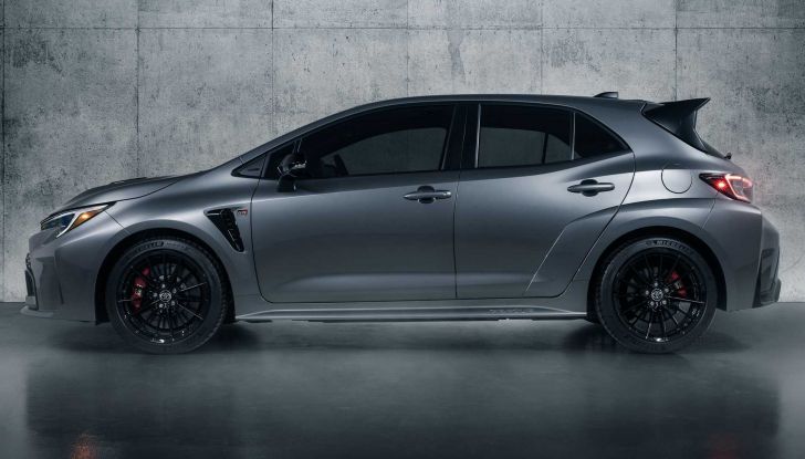 Toyota GR Corolla: la hot-hatch giapponese sprigiona 304 cavalli - Foto 9 di 18
