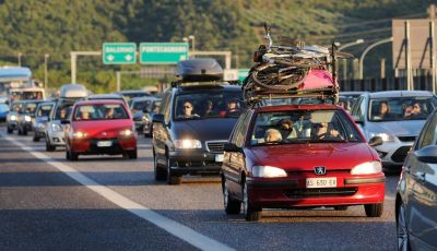 Limiti velocità in autostrada: con il nuovo CdS potrebbero essere aumentati