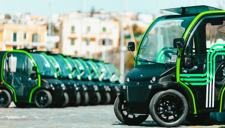 Estrima lancia a Procida il primo servizio Birò Share al mondo - Foto 12 di 13