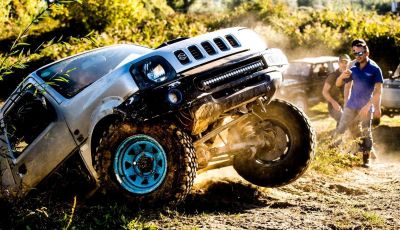 4×4 Fest 2022: confermata la 20° edizione dal 14 al 16 ottobre