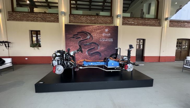 Alfa Romeo Tonale Plug-In Hybrid Q4: prova su strada della versione da 280 CV - Foto 6 di 47