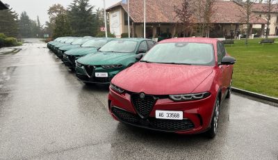 Alfa Romeo Tonale Plug-In Hybrid Q4: prova su strada della versione da 280 CV