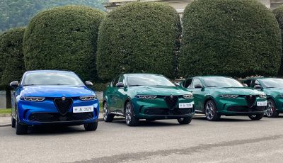 Alfa Romeo Tonale: tutte le informazioni su prezzi, motori e allestimenti