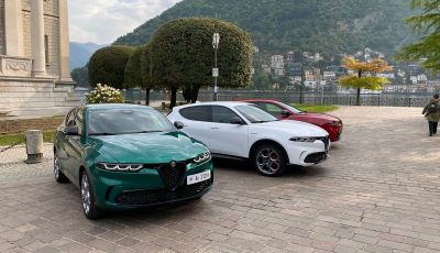 Alfa Romeo Tonale arriva in concessionaria: porte aperte l’11 e il 12 giugno