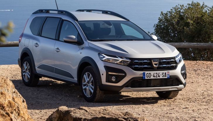 Dacia Jogger: la prova su strada della nuova multispazio in stile “crossover” - Foto 9 di 18
