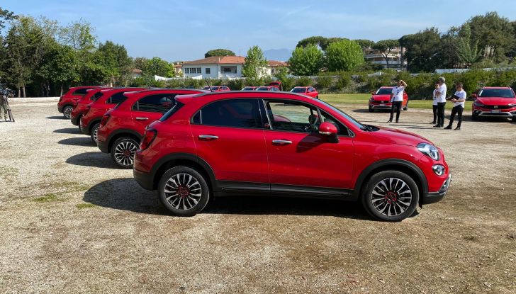 Fiat Tipo Hybrid 2022: la prova su strada del nuovo ibrido da 130 CV - Foto 17 di 18