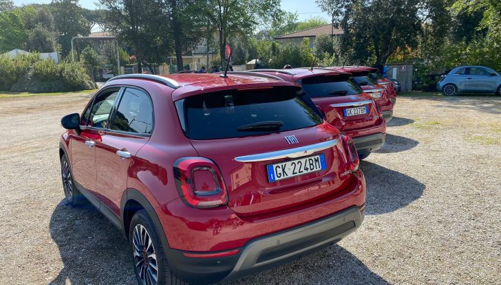 Fiat Tipo Hybrid 2022: la prova su strada del nuovo ibrido da 130 CV - Foto 18 di 18