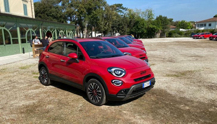 Fiat Tipo Hybrid 2022: la prova su strada del nuovo ibrido da 130 CV - Foto 1 di 18