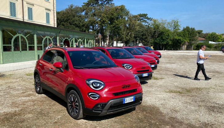 Fiat Tipo Hybrid 2022: la prova su strada del nuovo ibrido da 130 CV - Foto 11 di 18