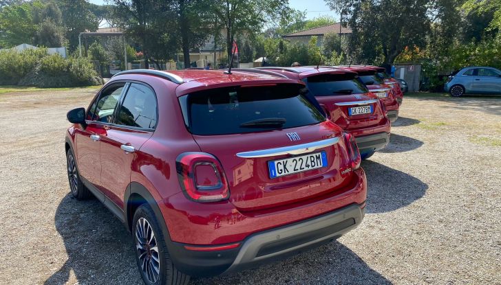 Fiat Tipo Hybrid 2022: la prova su strada del nuovo ibrido da 130 CV - Foto 3 di 18