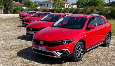 Fiat Tipo Hybrid 2022: la prova su strada del nuovo ibrido da 130 CV