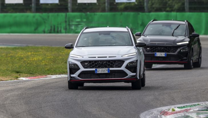[VIDEO] Hyundai Driving Experience, tutto quello che dovete sapere sui corsi di guida in pista con la gamma N - Foto 10 di 44