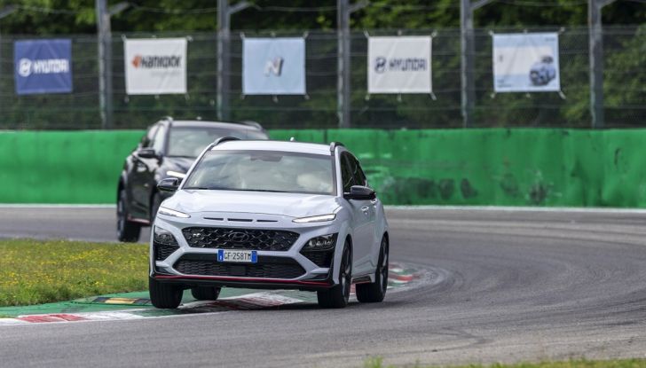 [VIDEO] Hyundai Driving Experience, tutto quello che dovete sapere sui corsi di guida in pista con la gamma N - Foto 12 di 44
