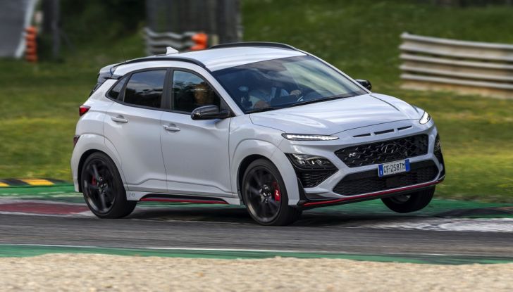 Gabriele Tarquini variante Monza