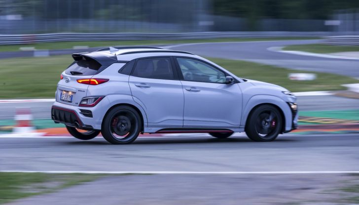 [VIDEO] Hyundai Driving Experience, tutto quello che dovete sapere sui corsi di guida in pista con la gamma N - Foto 16 di 44