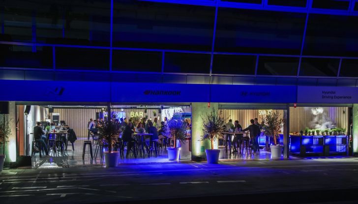 Hyundai Driving Experience Buffet