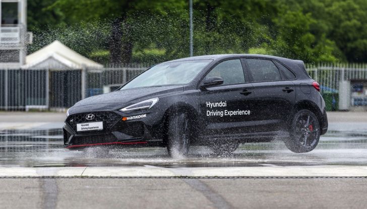 [VIDEO] Hyundai Driving Experience, tutto quello che dovete sapere sui corsi di guida in pista con la gamma N - Foto 28 di 44