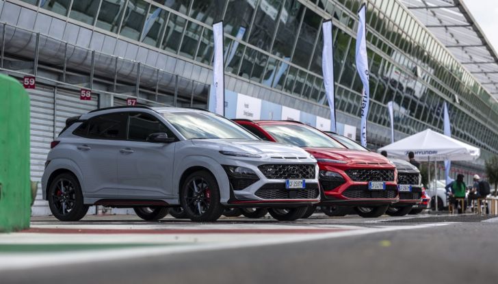 [VIDEO] Hyundai Driving Experience, tutto quello che dovete sapere sui corsi di guida in pista con la gamma N - Foto 3 di 44